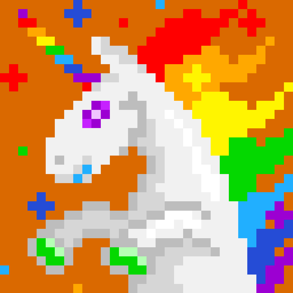 Unicorn #9301