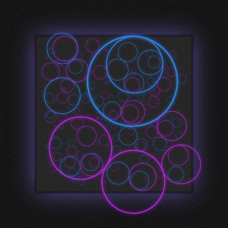 Tangent Circles #64