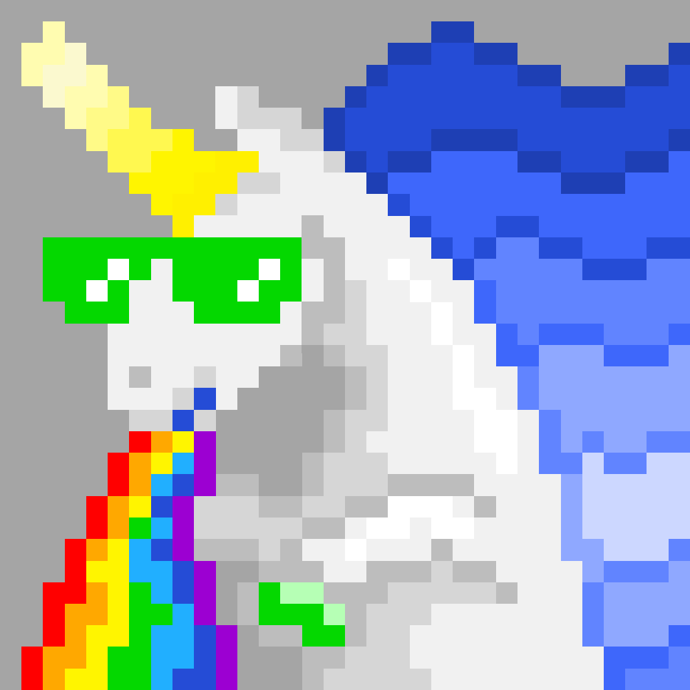 Unicorn #4635