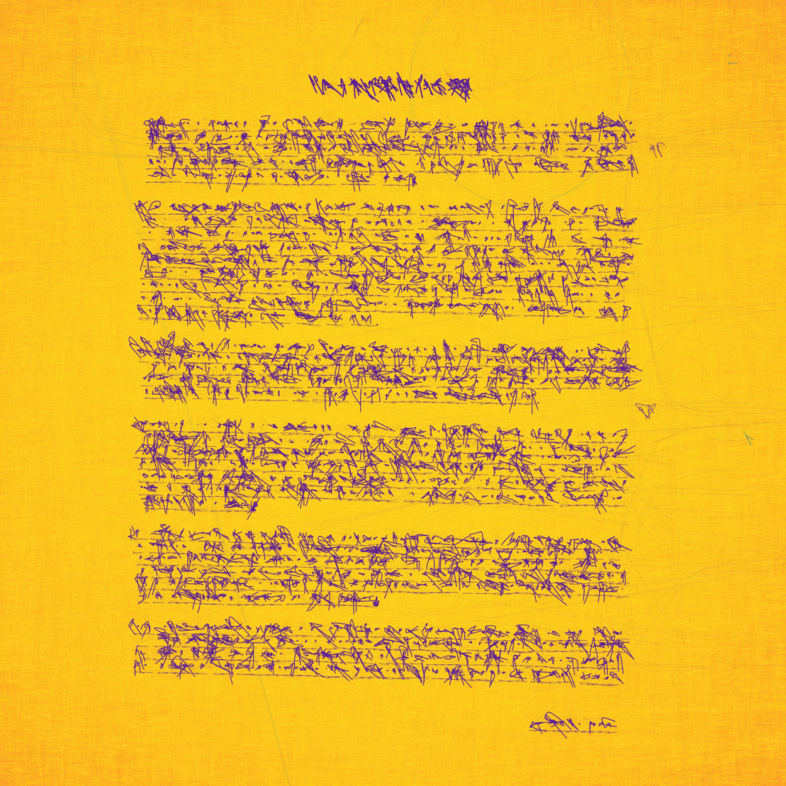 The Manuscript