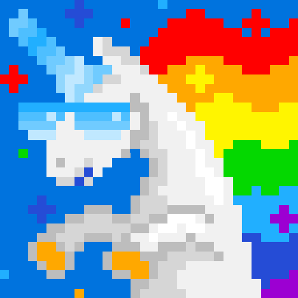Unicorn #2927