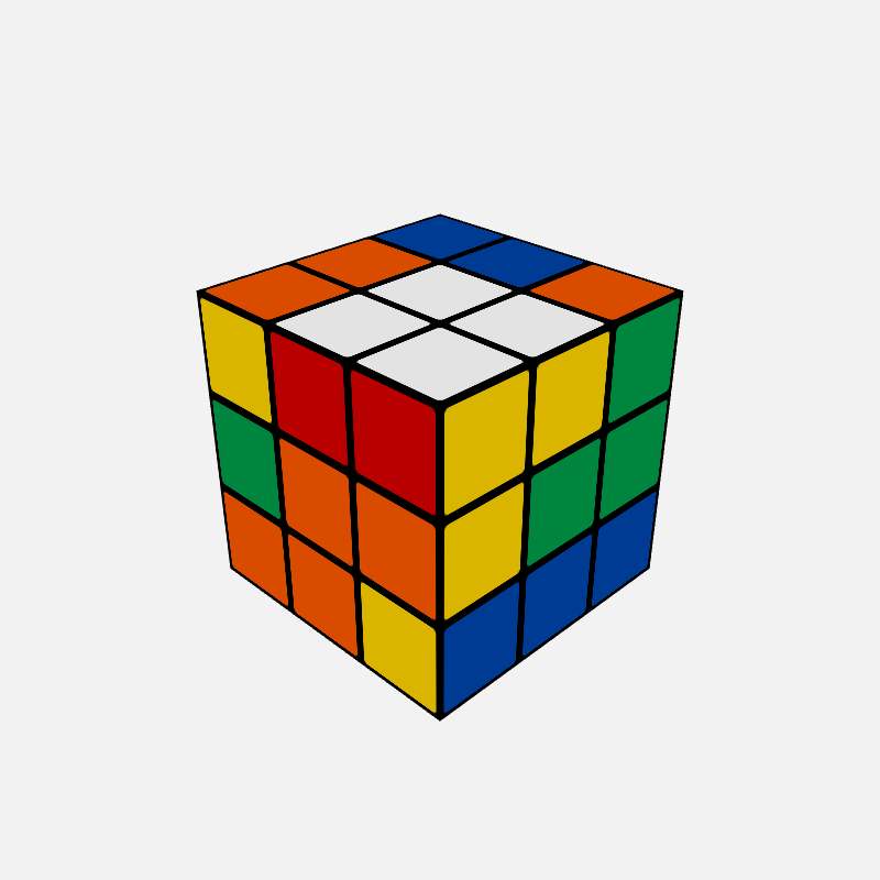 Rubik's Cube #183