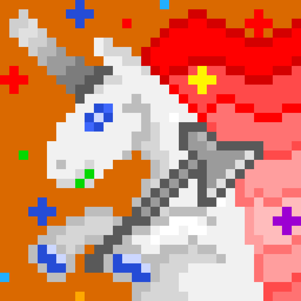 Unicorn #4929