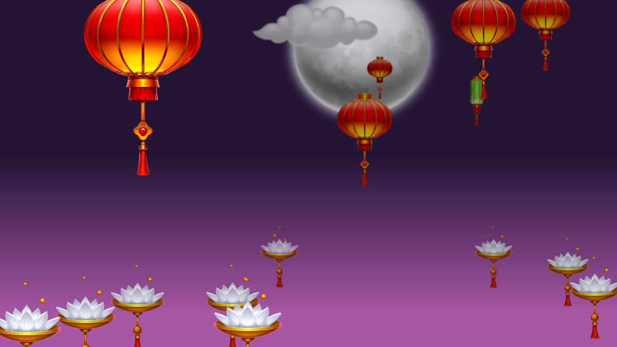 Mooncakes: Happy Mid Autumn Festival 2022 #618