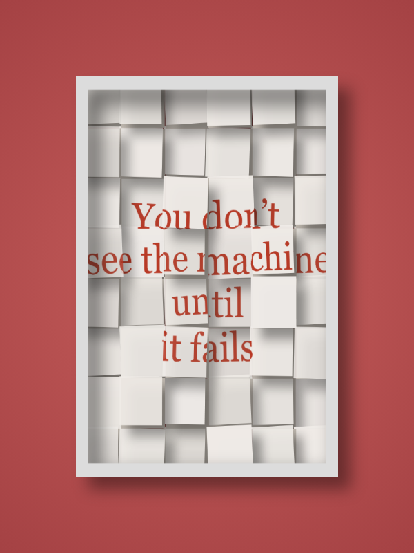 The Metaphor Machine #2535
