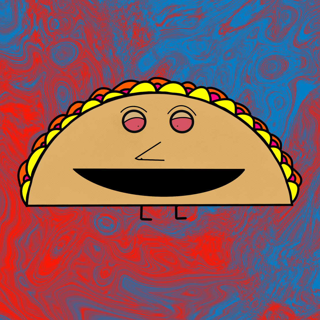 Trippy Tacos #63