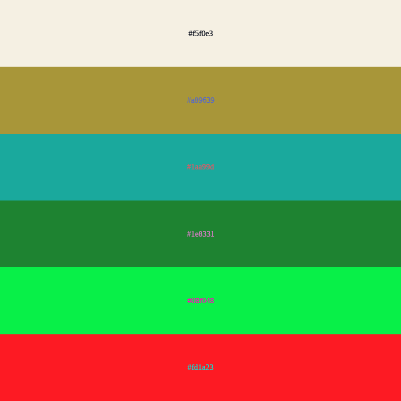 Hexes #232
