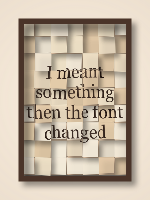 The Metaphor Machine #27873