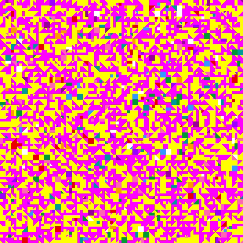 Patchwork Geometry #112