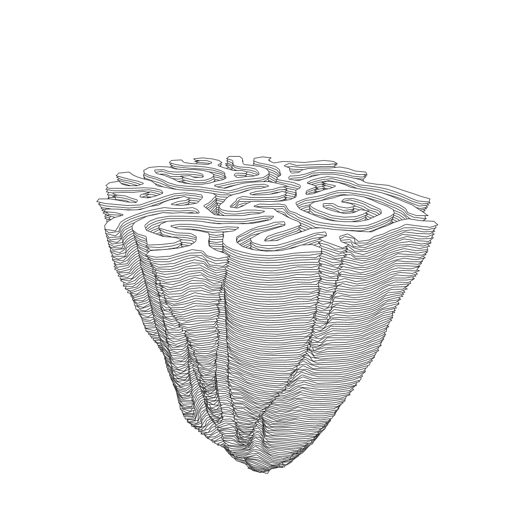 LL21 Differential Growth #100