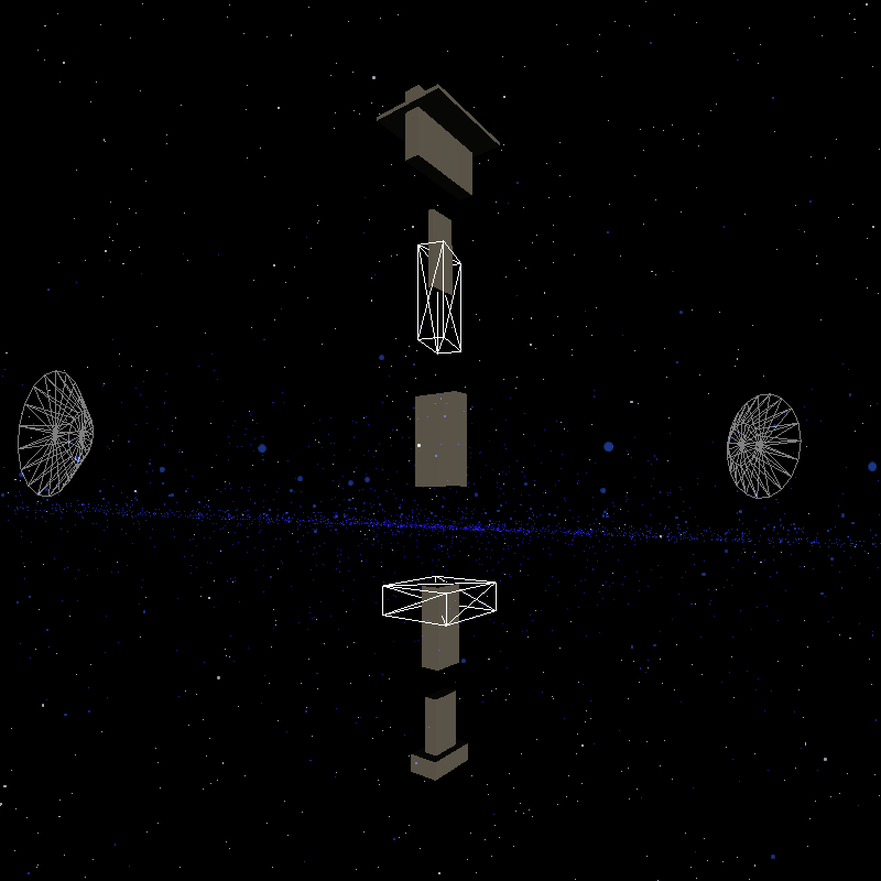 Geometry Space Station #2