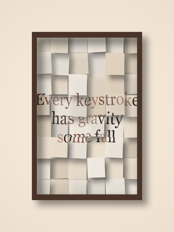 The Metaphor Machine #5595