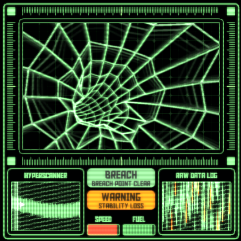 Hyperspace interface #93