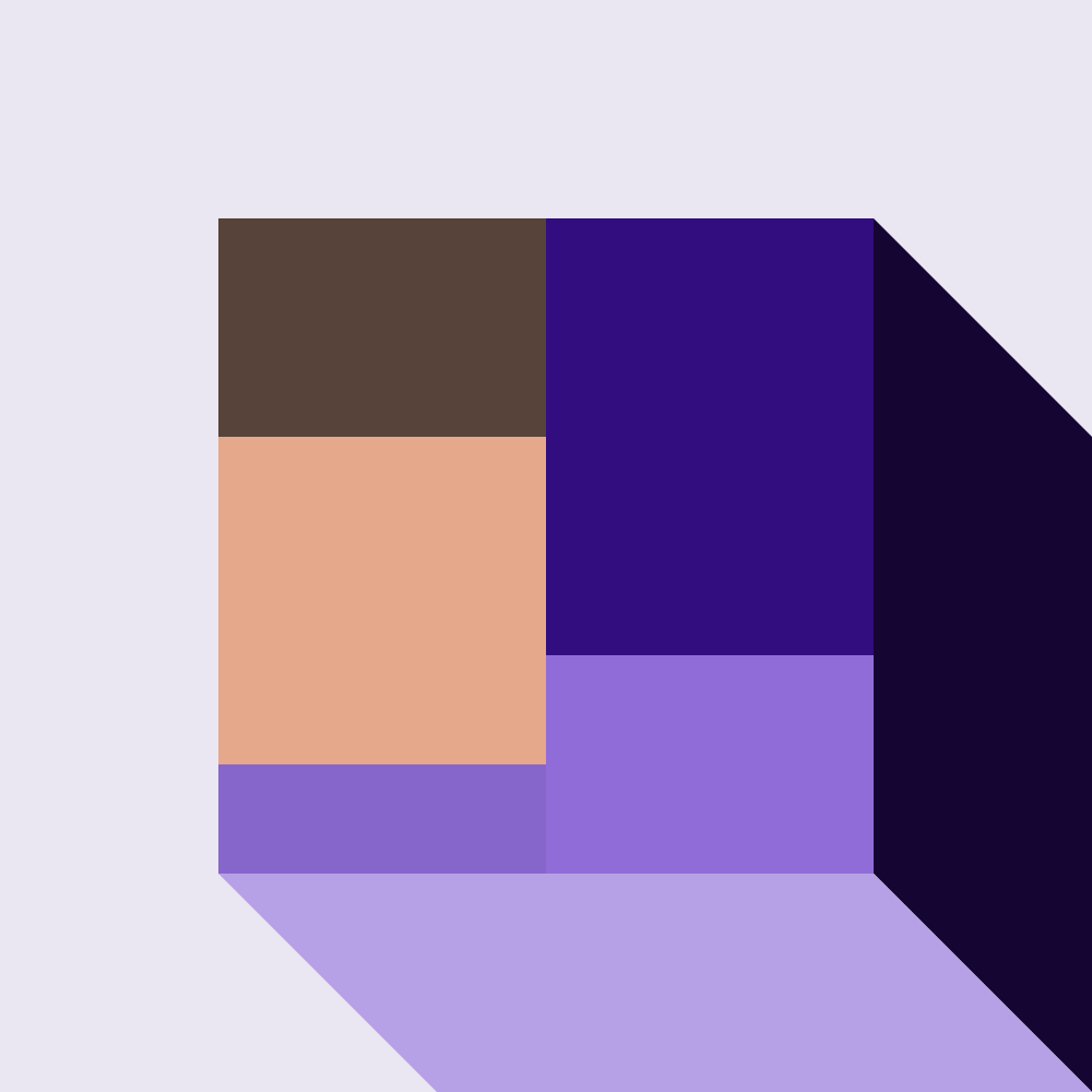 Colored Rectangles #79