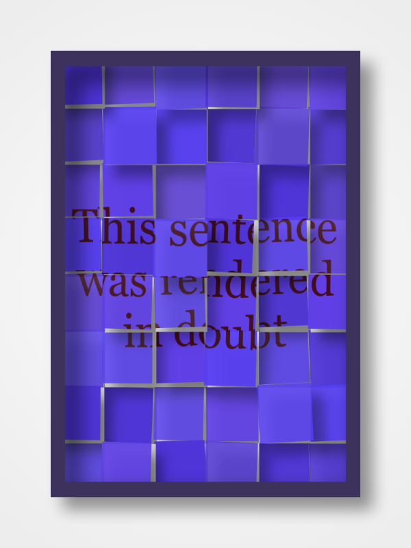 The Metaphor Machine #21553