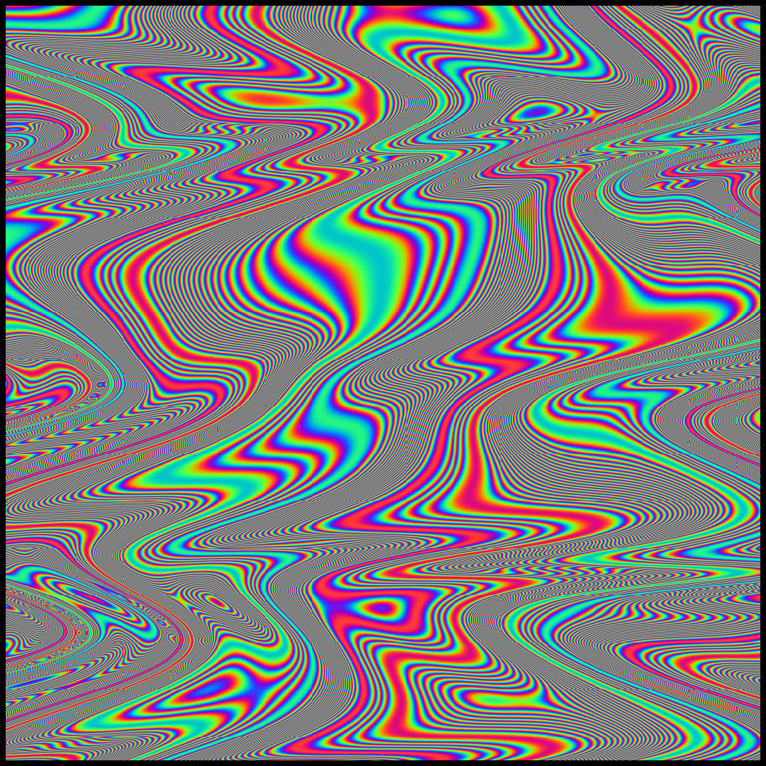 Generative patterns #3 #13