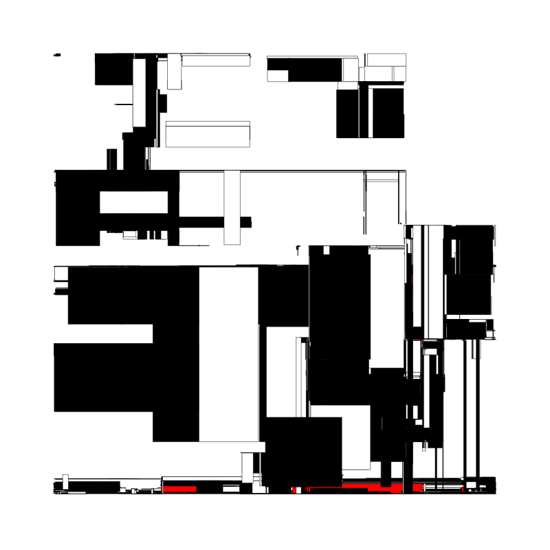 Oblique Construct I #32