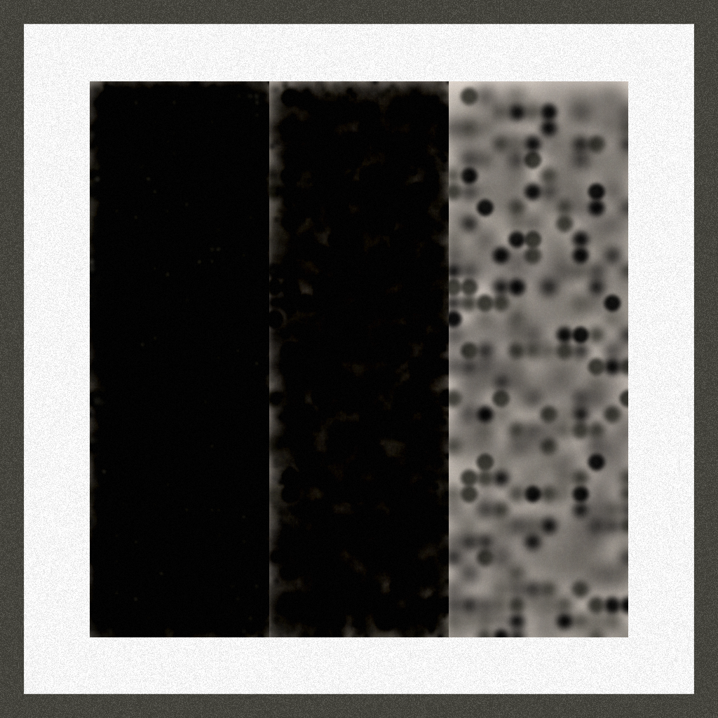 Blurry Dots #10