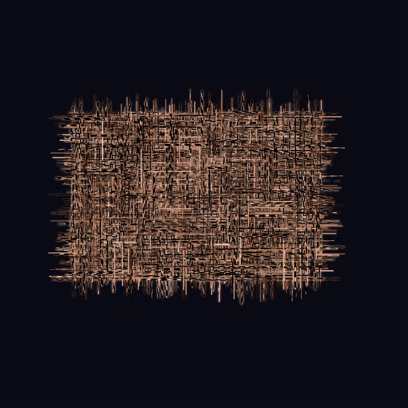 Torn Burlap - Textur #13