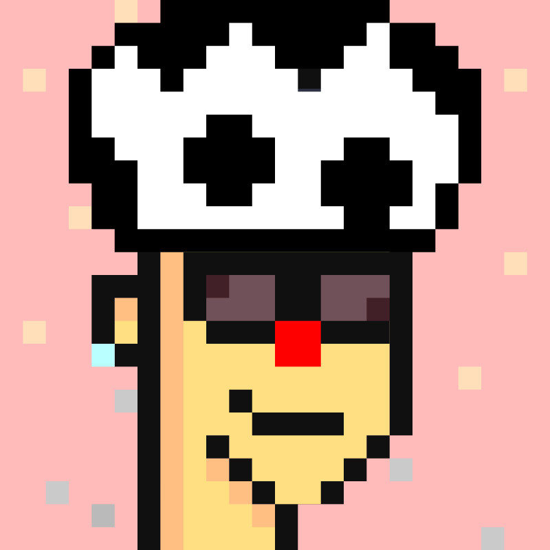 Red Nose Dude #663