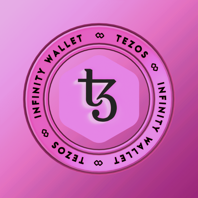 Tezos x Infinity Wallet #1053