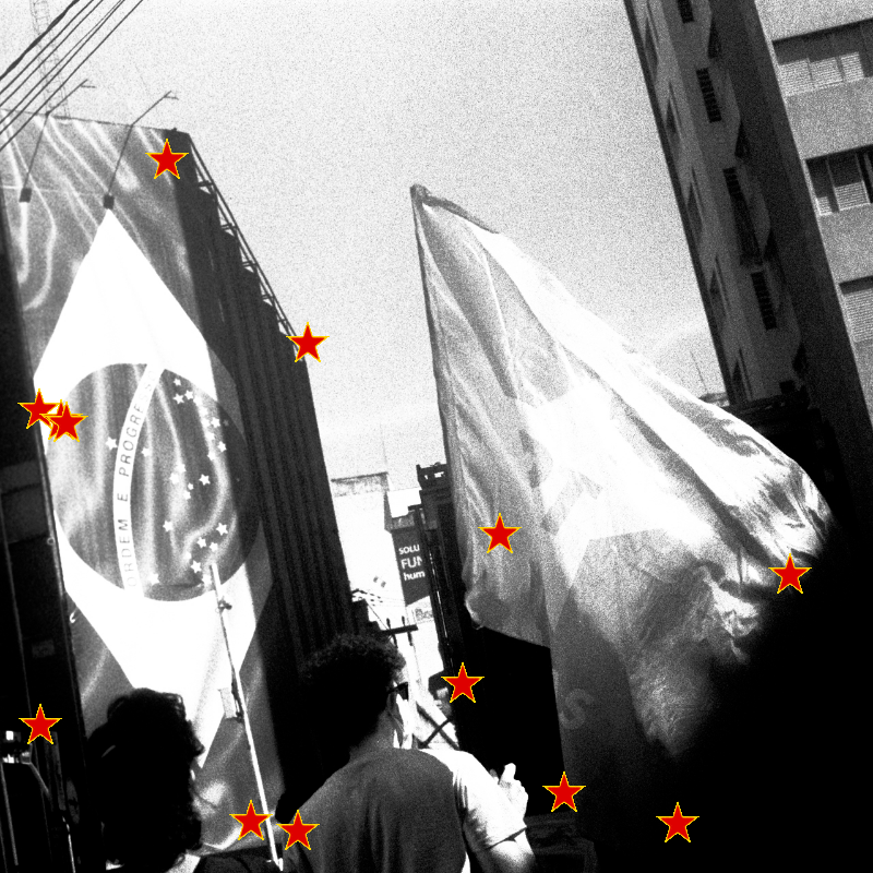 For democracy of Brazil #24