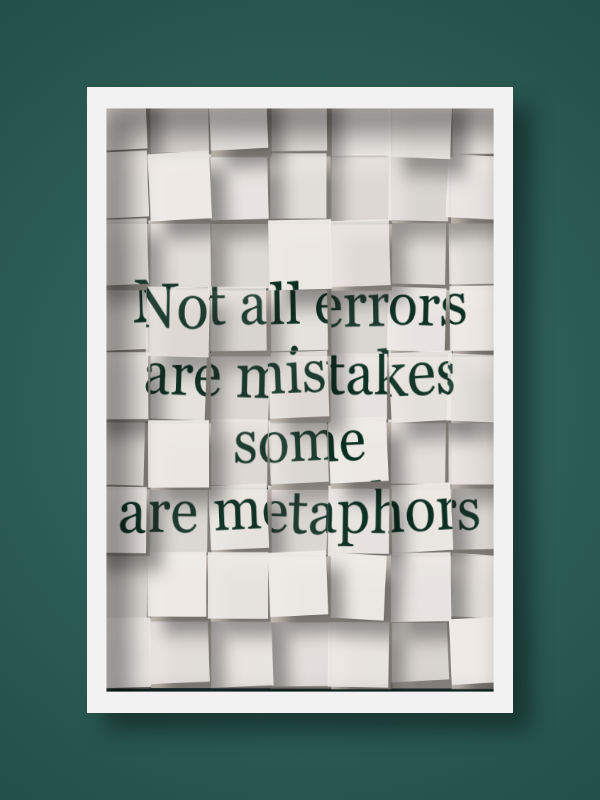The Metaphor Machine #28549