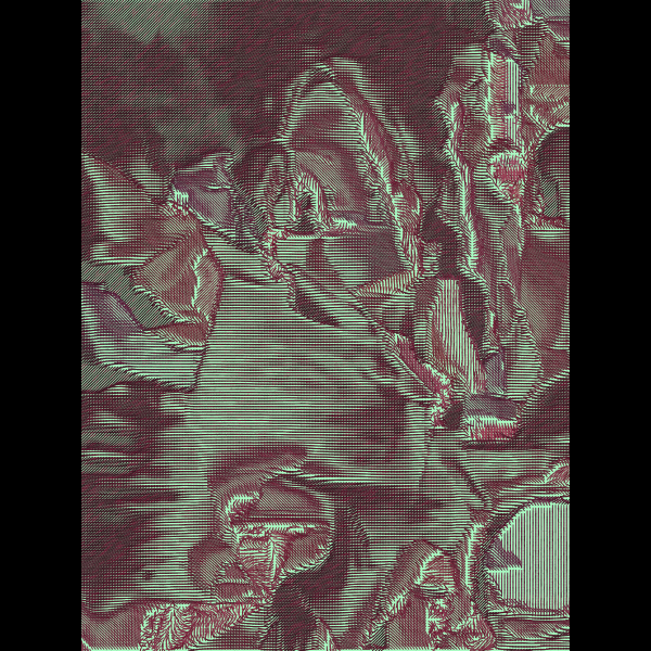 Cave Etchings #63