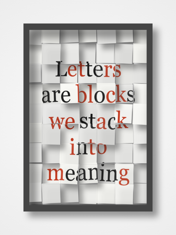 The Metaphor Machine #1094
