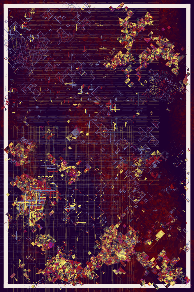 Amorphous Space #76