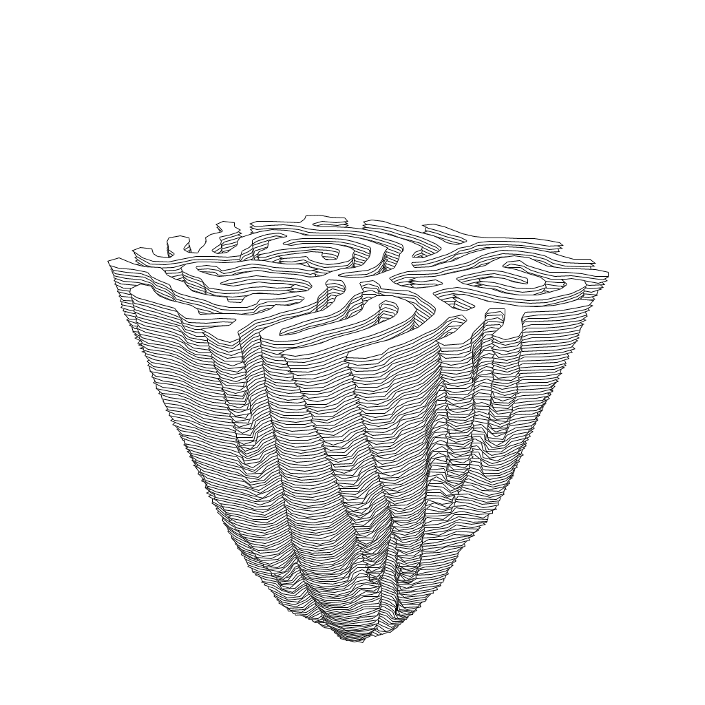 LL21 Differential Growth #37