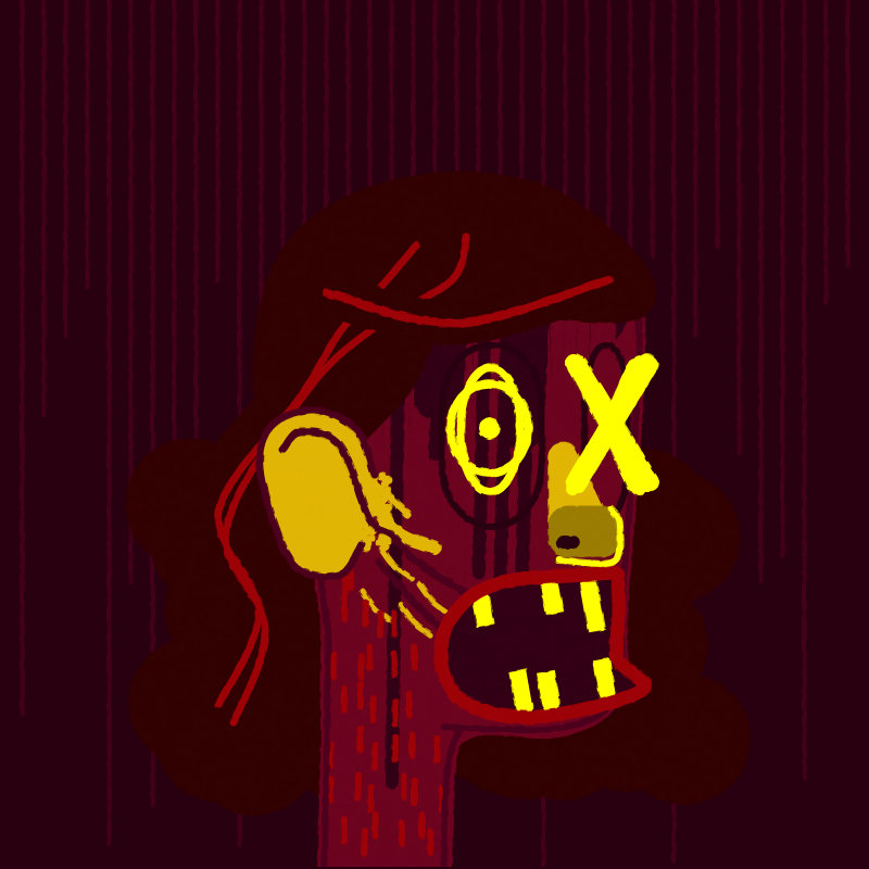 GEN XYZ Das Occult #1038