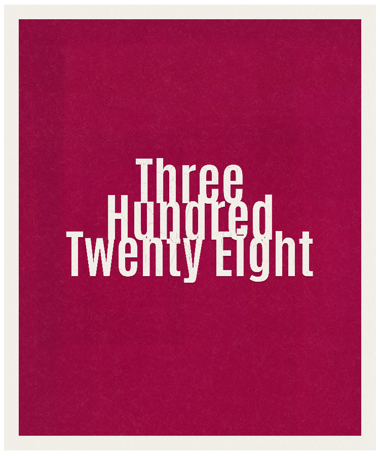 Count #328