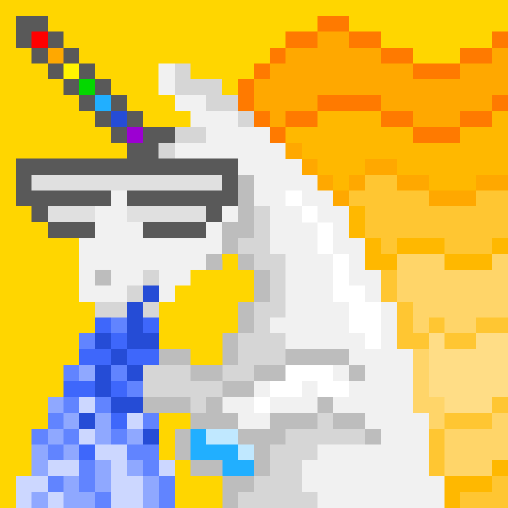 Unicorn #7298