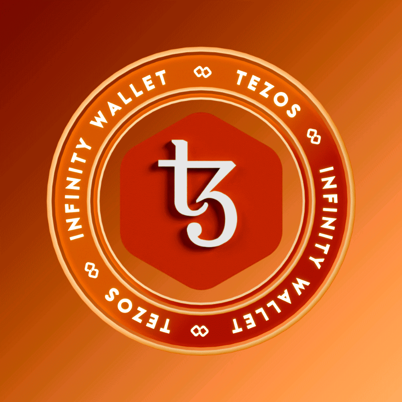 Tezos x Infinity Wallet #458