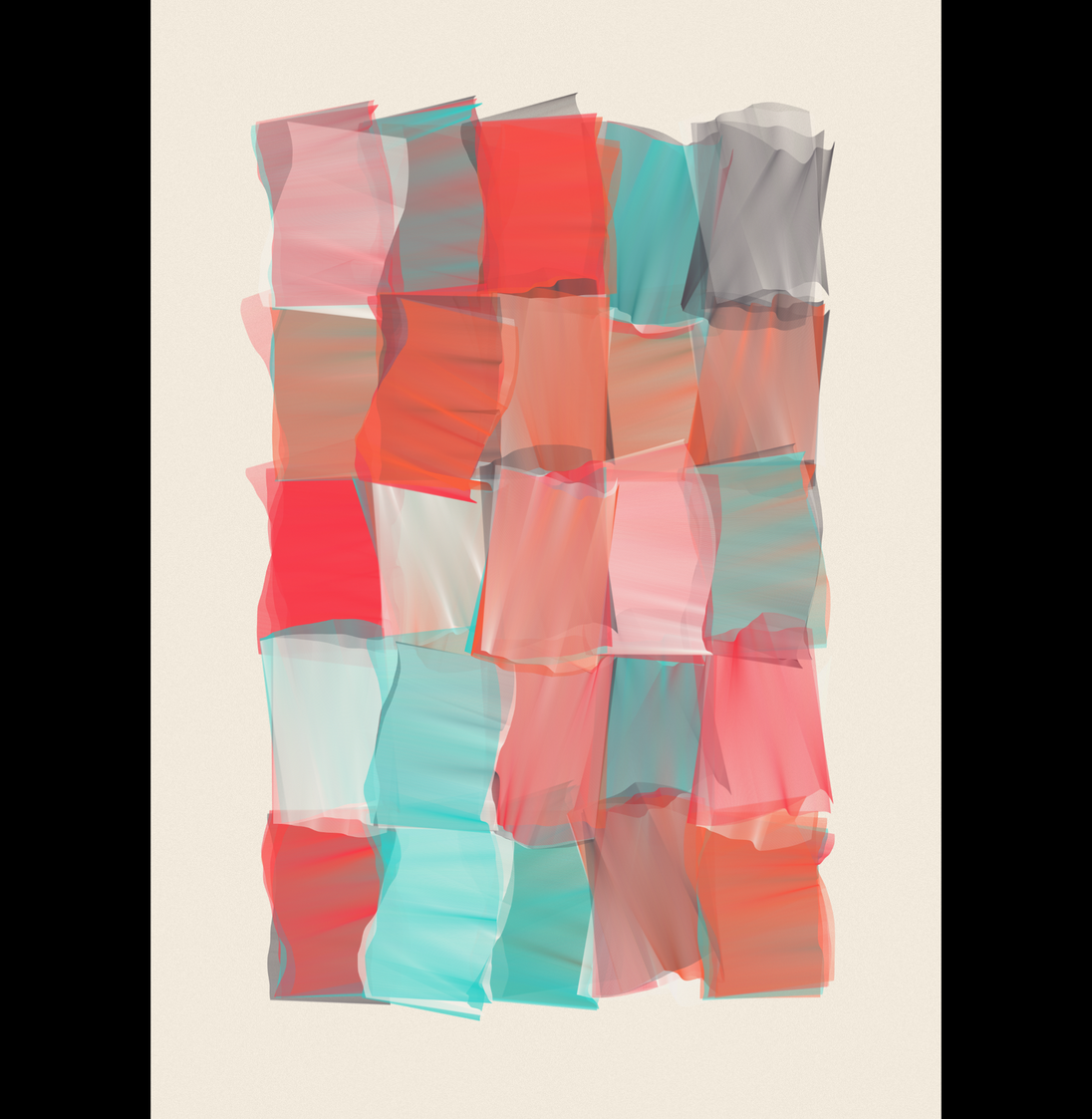 Undulation #96