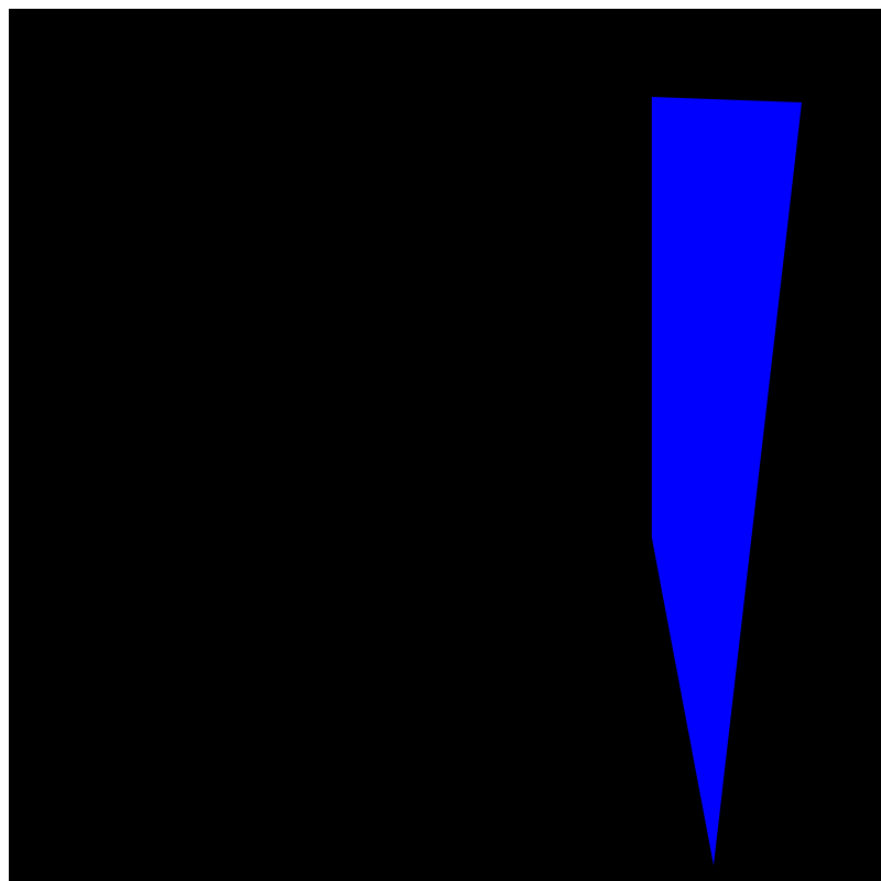 Expanding four Sided Shape #29