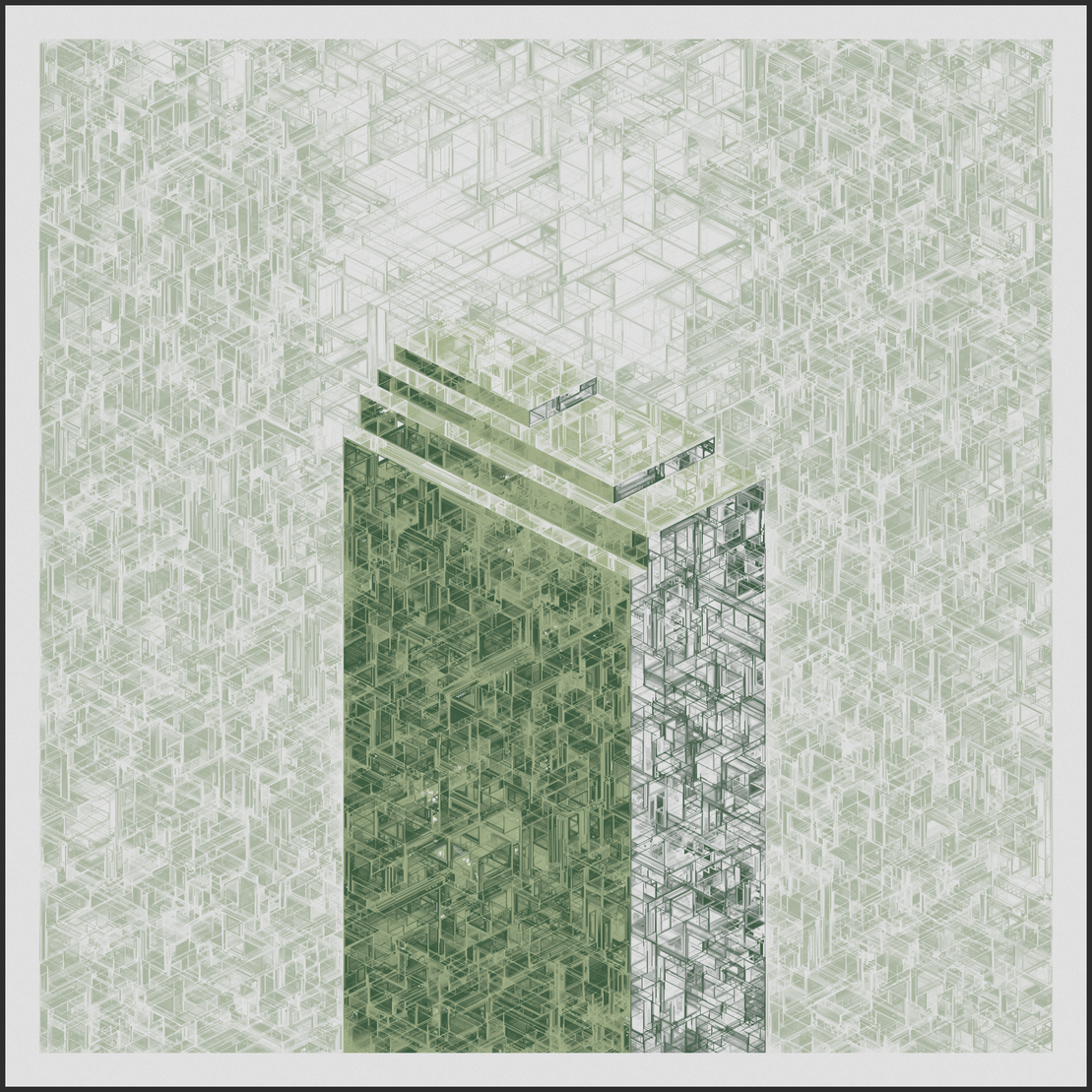 Atoms' Gaze #272