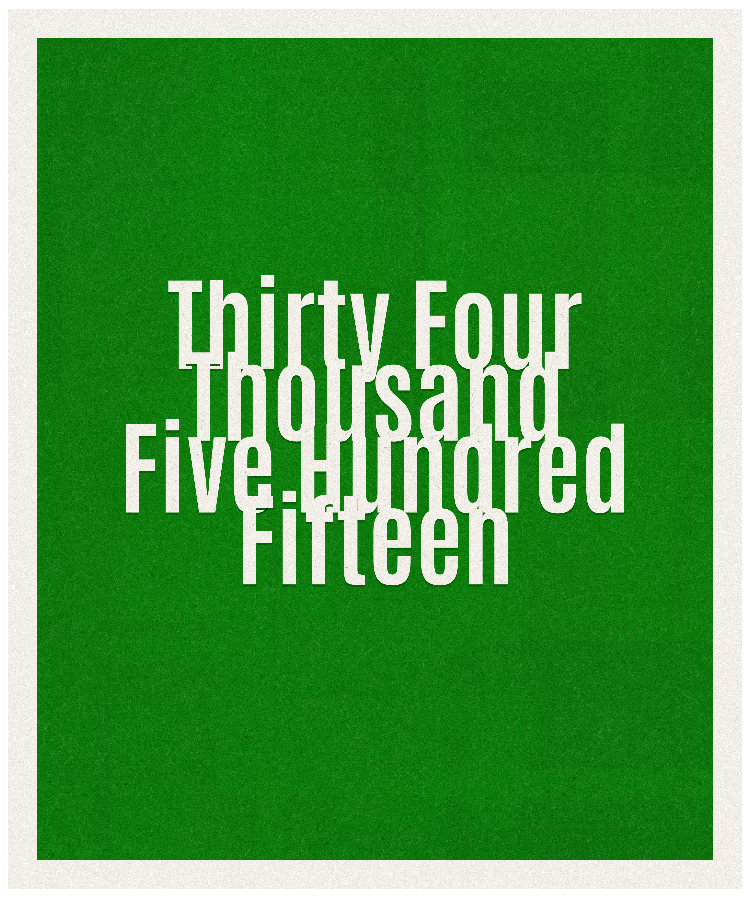 Count #34515