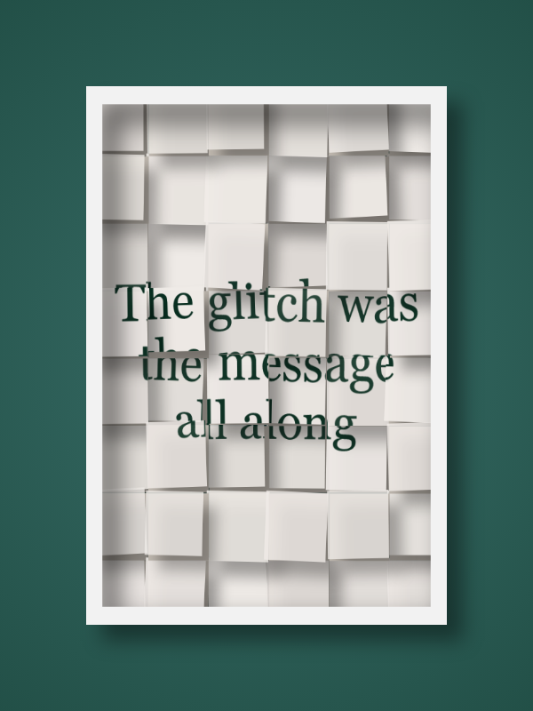 The Metaphor Machine #31438