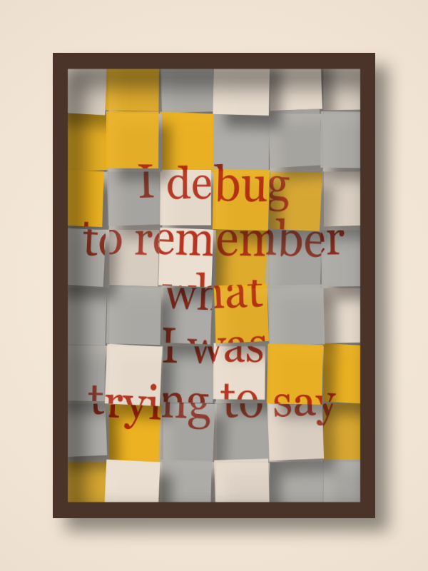 The Metaphor Machine #3676