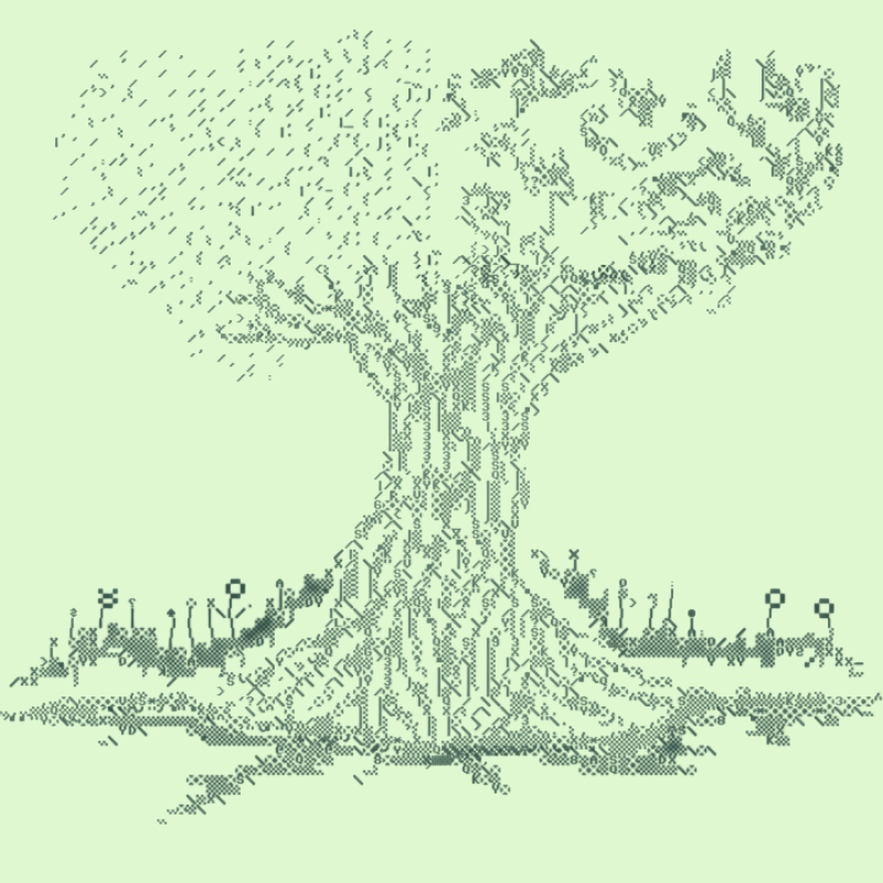 DOS Tree #91