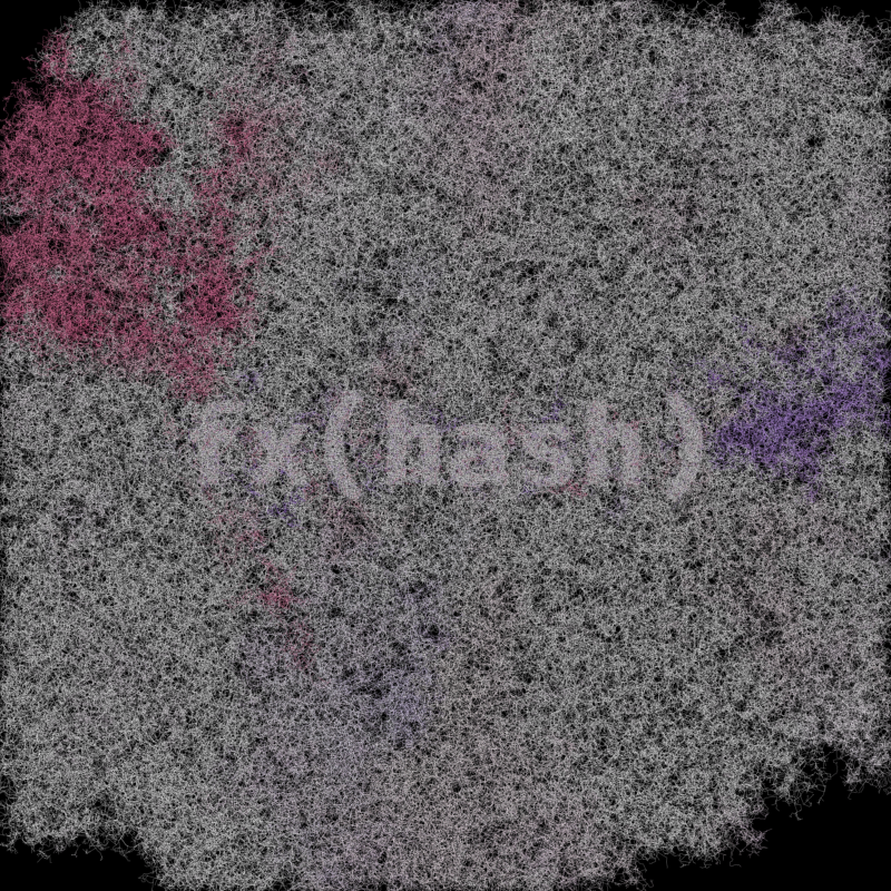 FXHASH Generative Logo #308