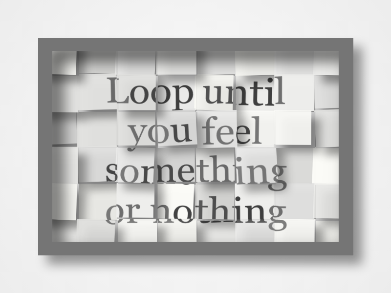 The Metaphor Machine #3688