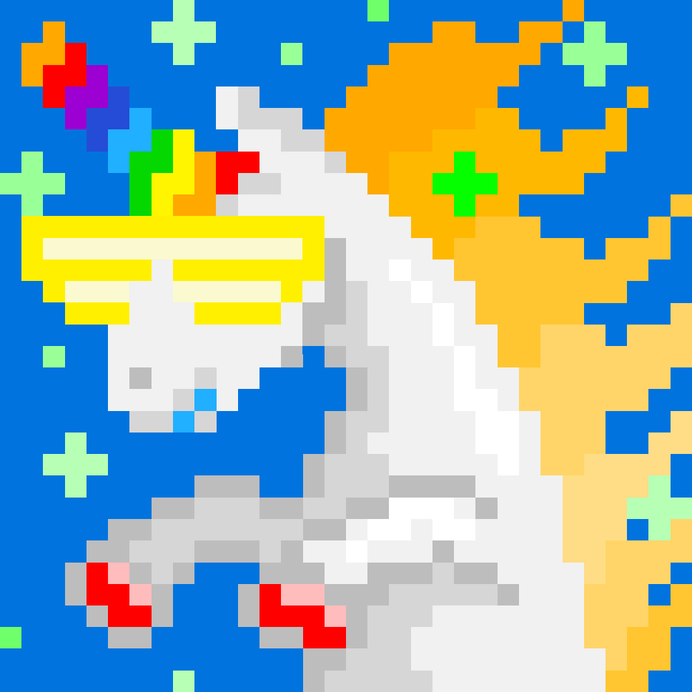 Unicorn #4874