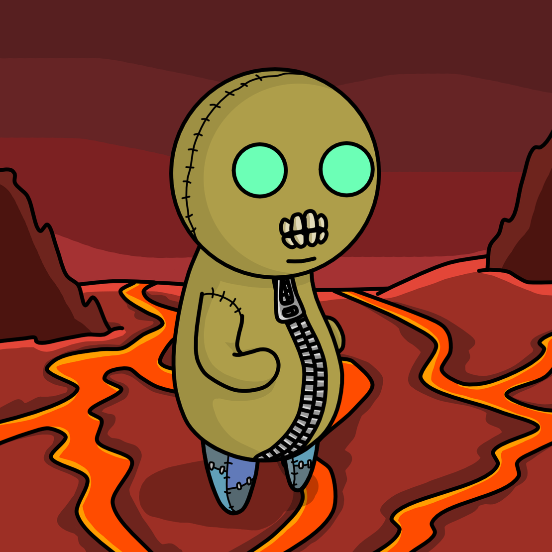 lil Creepers #393