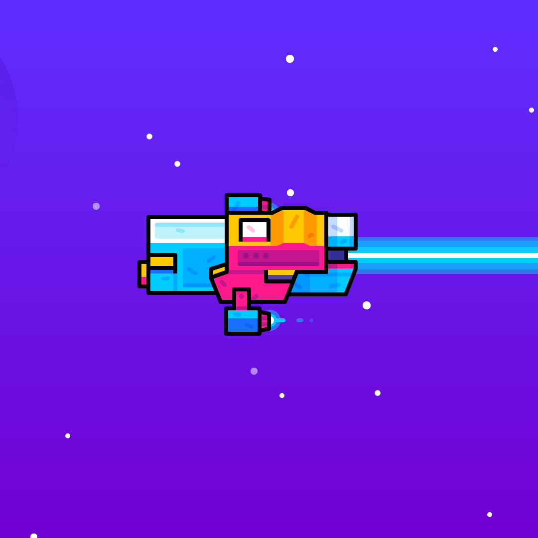 Space Voyage #144