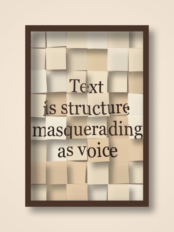 The Metaphor Machine #29837