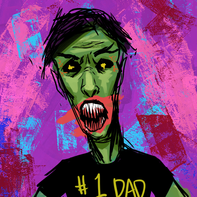 Demon Dude #32