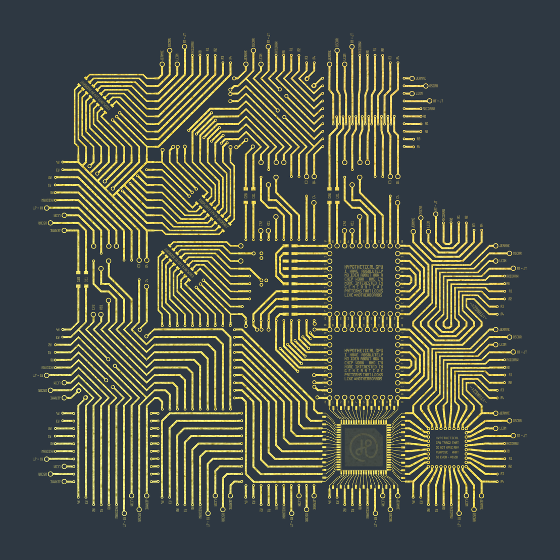 The Hypothetical Motherboards V2.0 #209